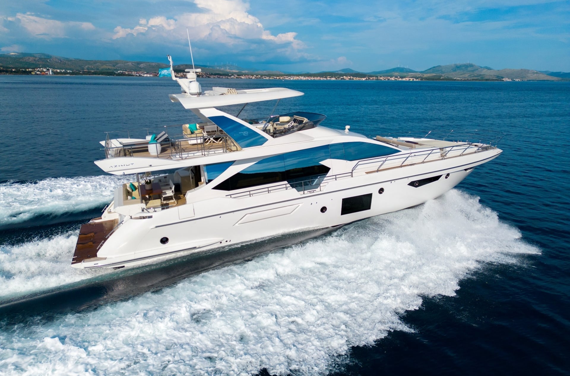 Azimut 72 Mineira