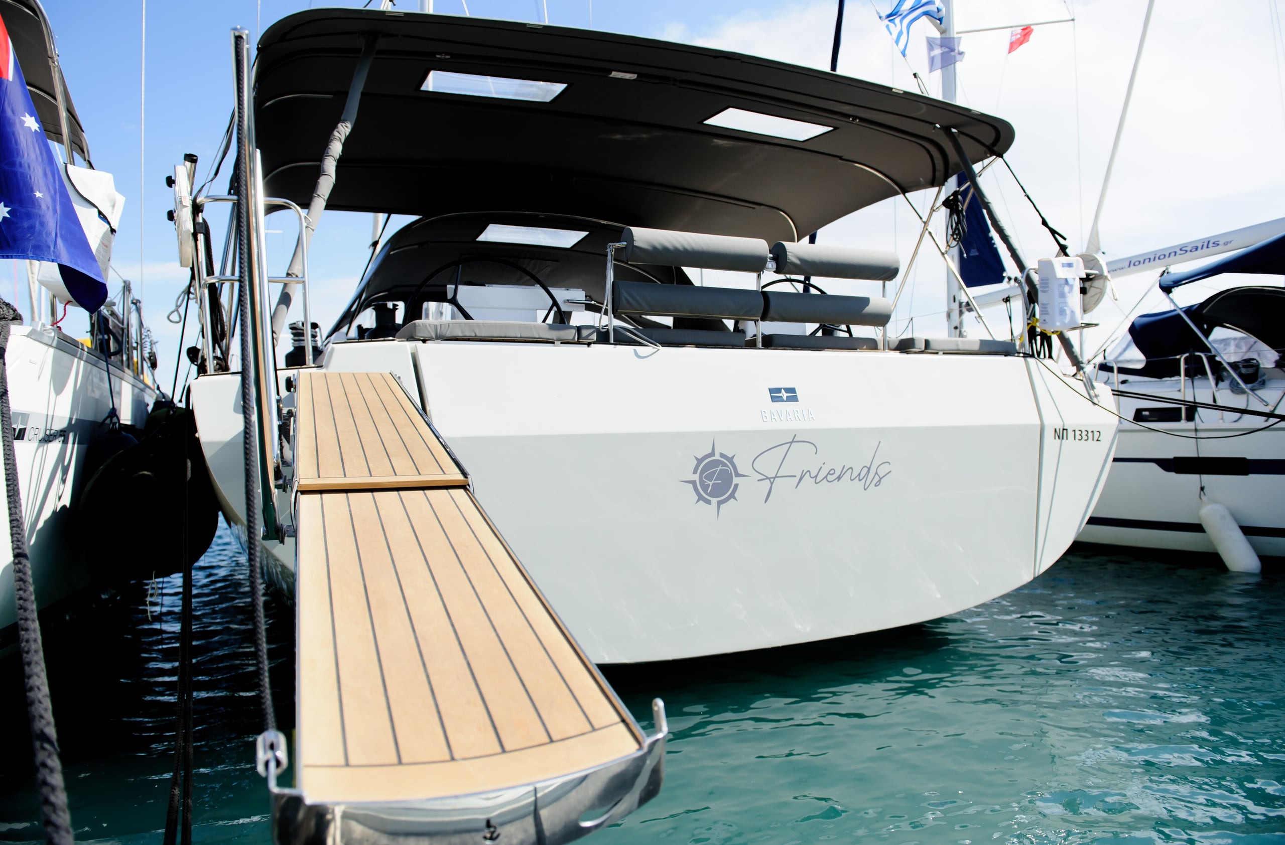 Bavaria C57 Friends