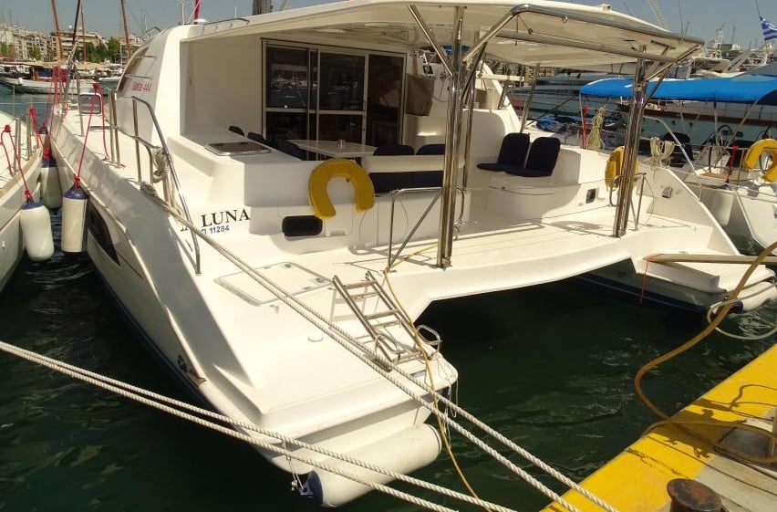Leopard 44 La Luna