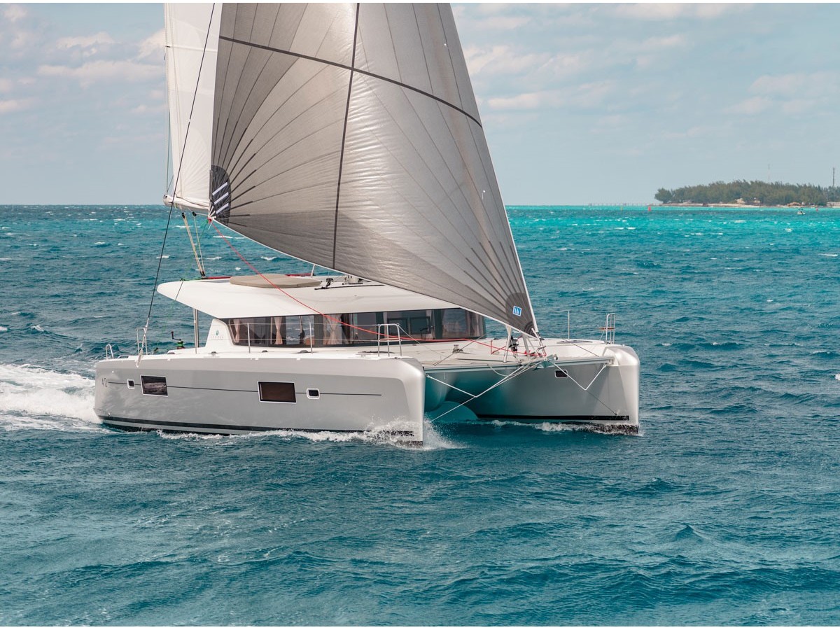 Lagoon 42 ALAS