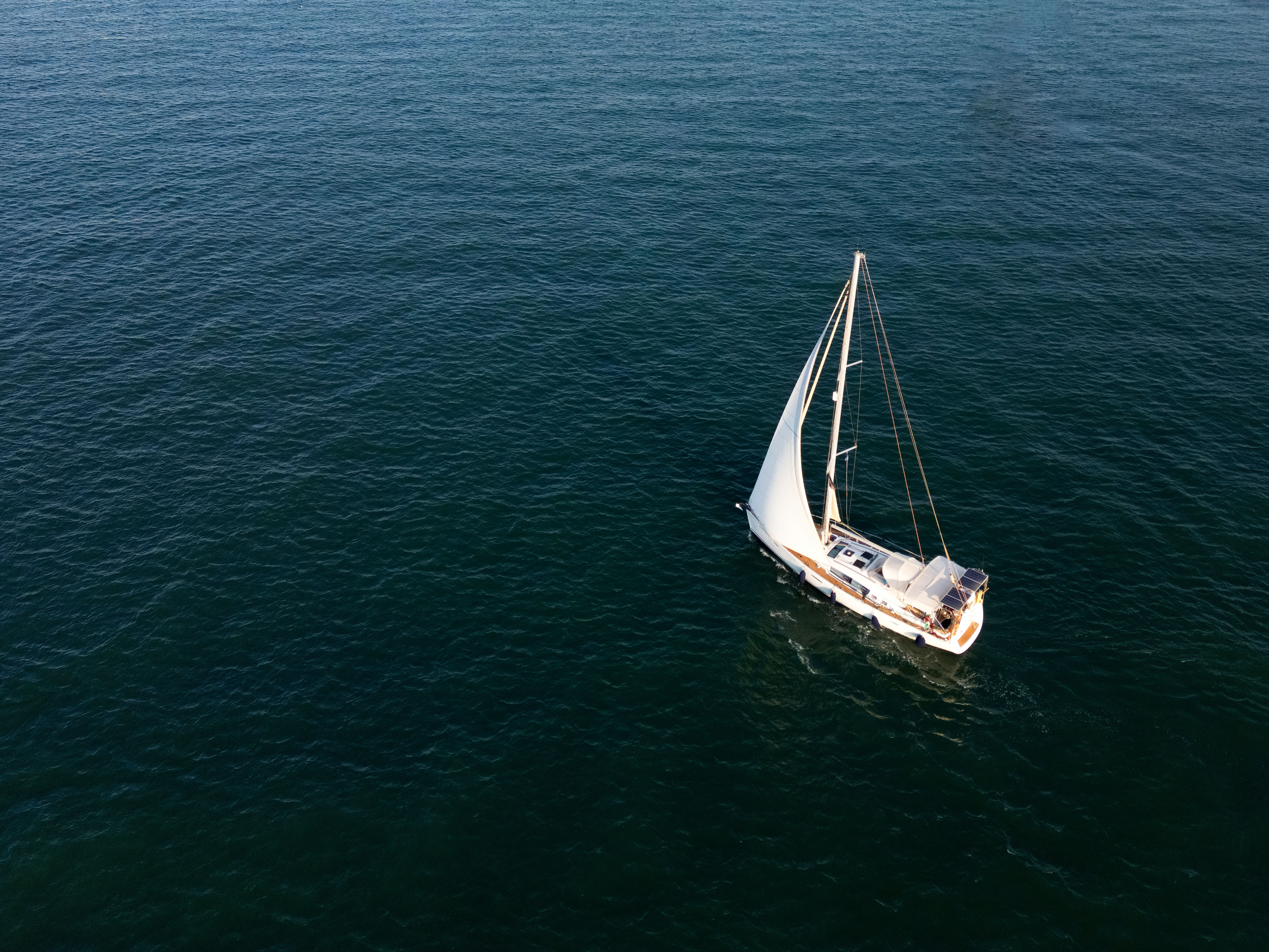 Beneteau Oceanis 46 Anegada