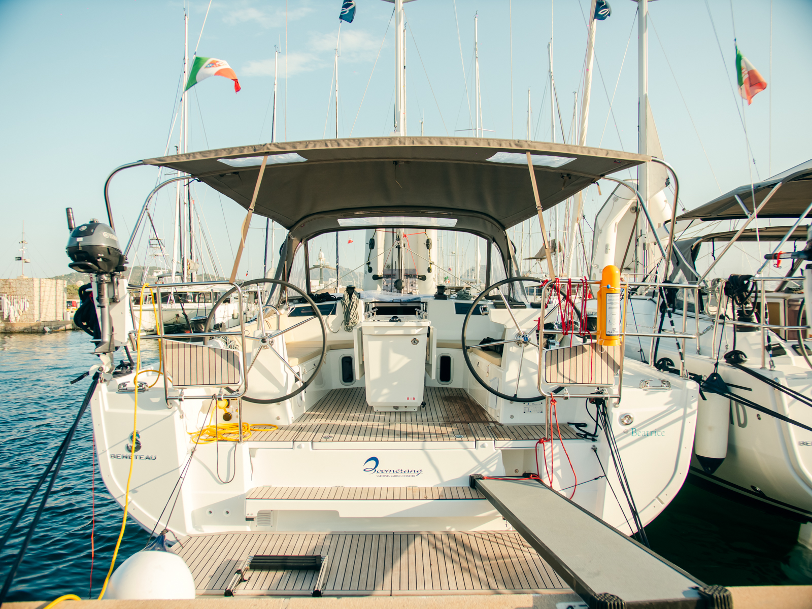 Beneteau Oceanis 40.1 Beatrice