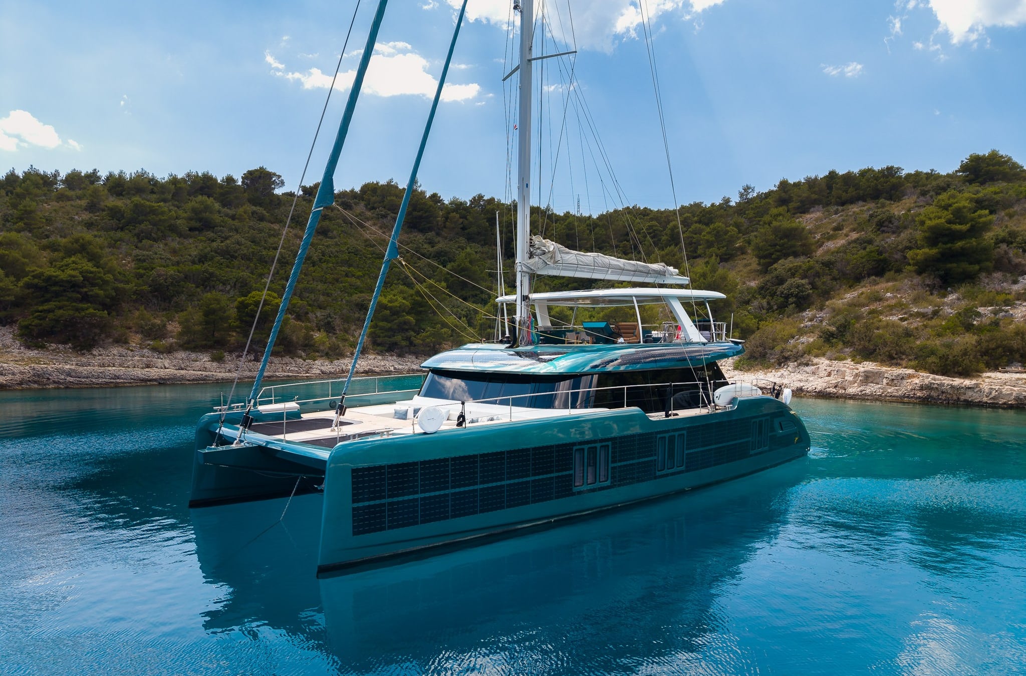 Sunreef 70 Premium +
