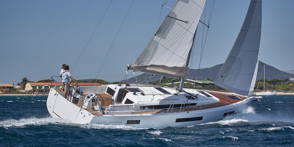 Jeanneau Sun Odyssey 440 Aurelia