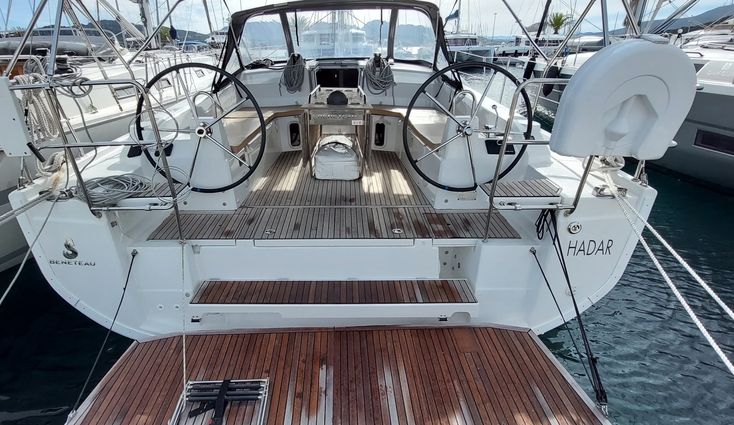Beneteau Oceanis 40.1 Hadar
