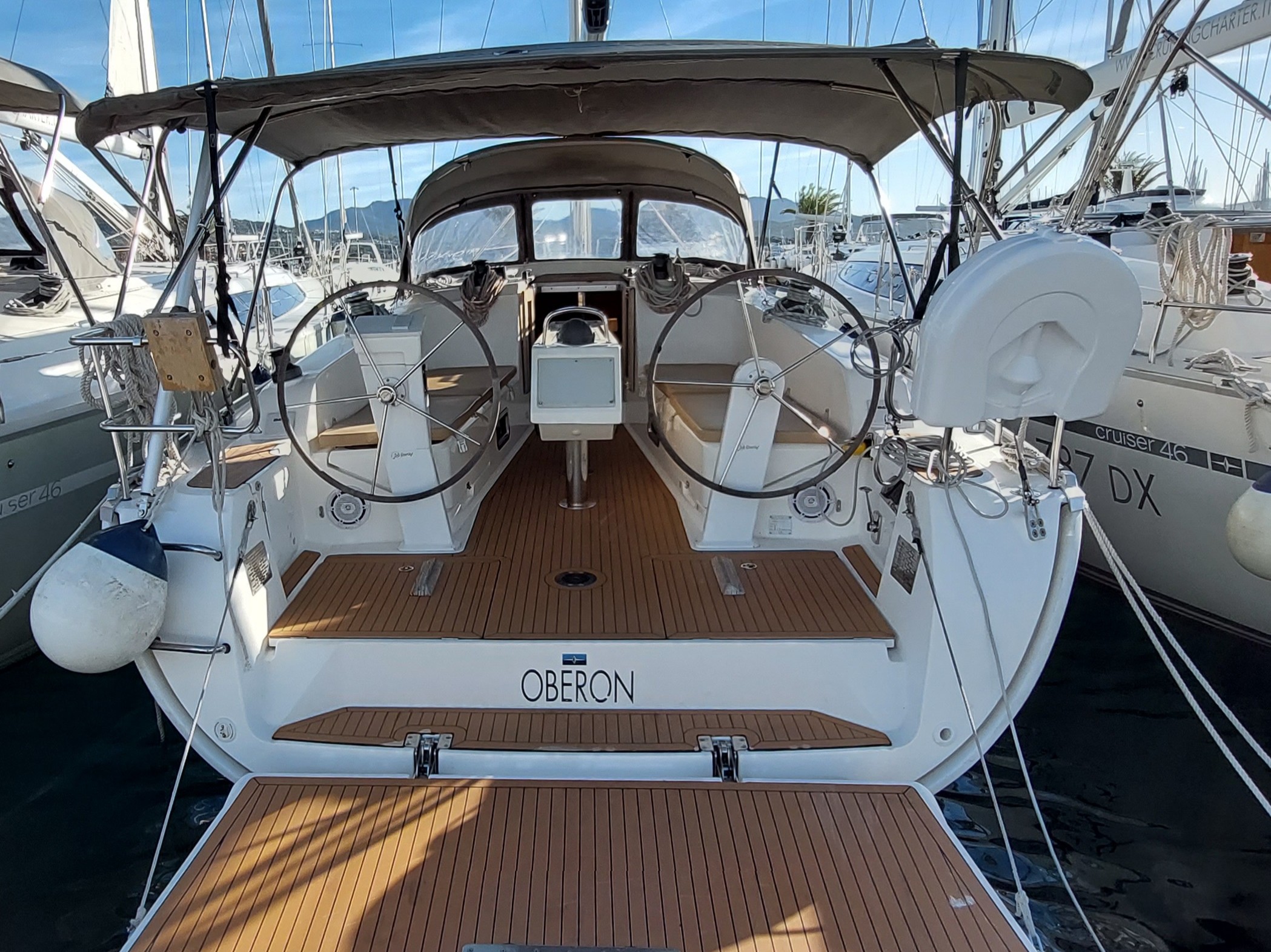 Bavaria Cruiser 41 Oberon