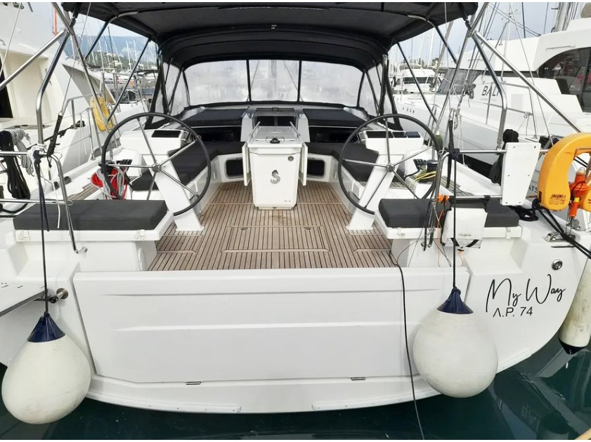 Beneteau Oceanis 51.1 My Way