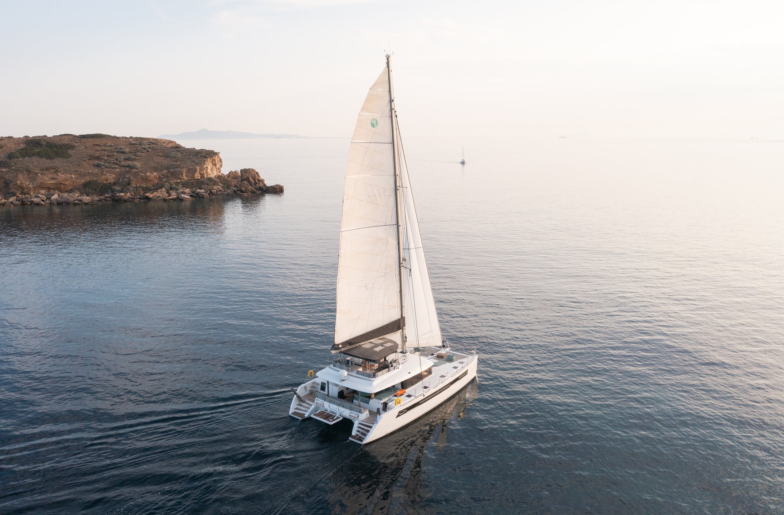 Lagoon 560 FOR SAIL