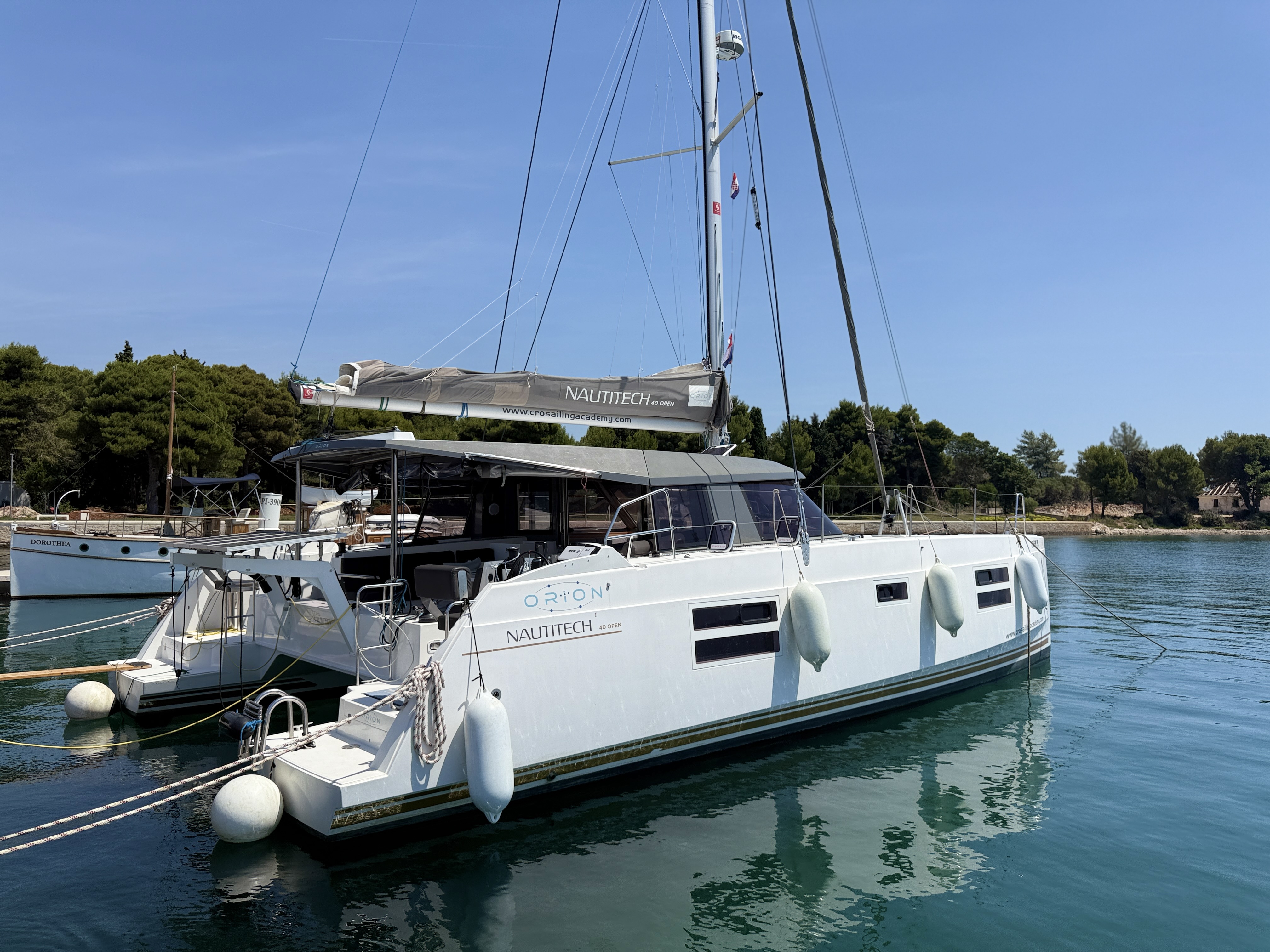 Nautitech 40 Open ORION