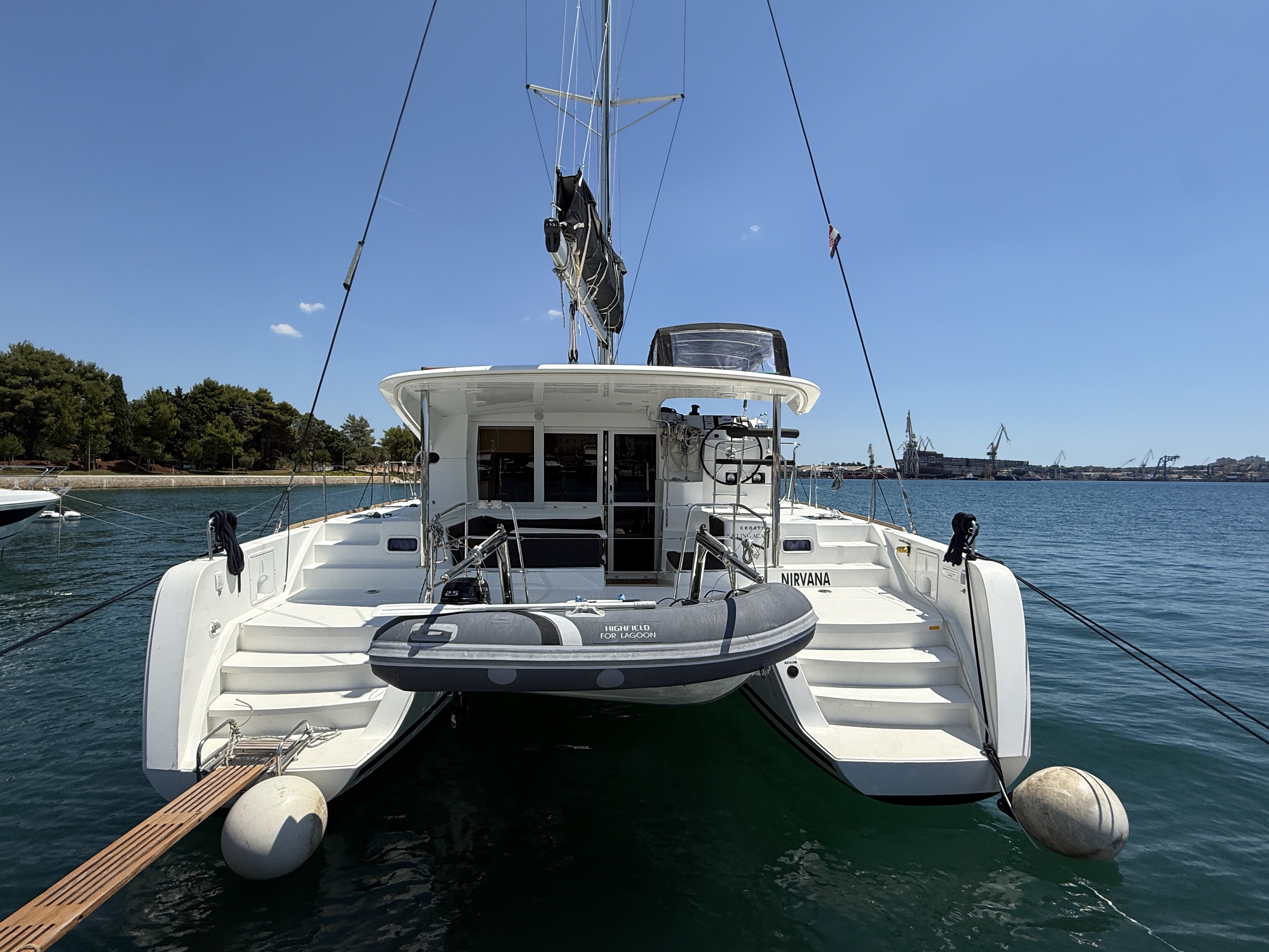Lagoon 39 NIRVANA