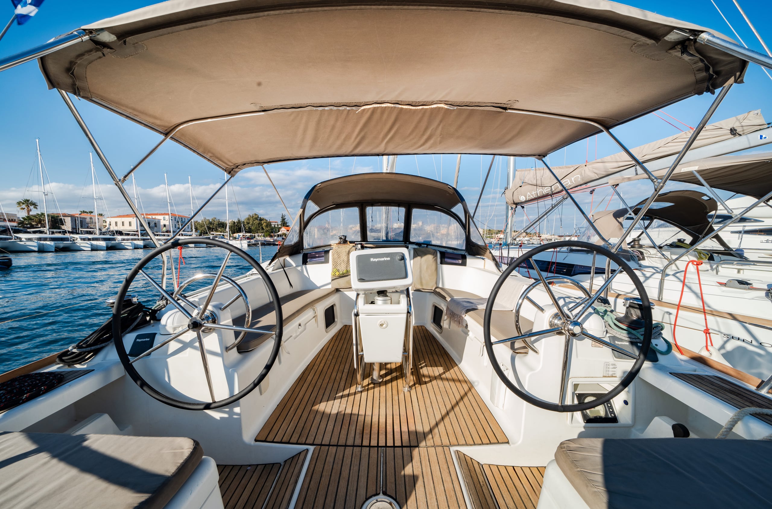 Jeanneau Sun Odyssey 439 ALIKI