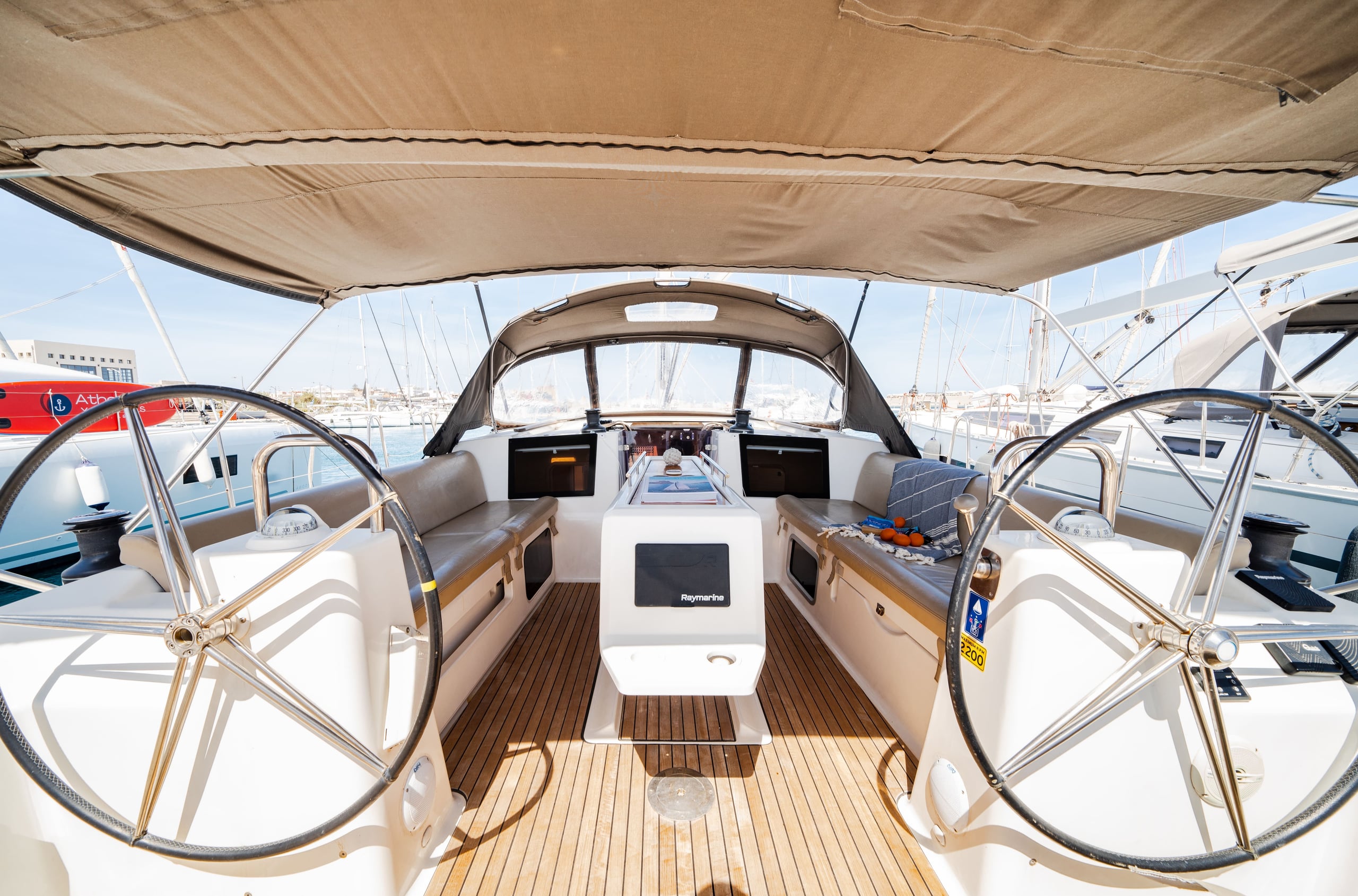 Dufour 460 Grand Large DIONI