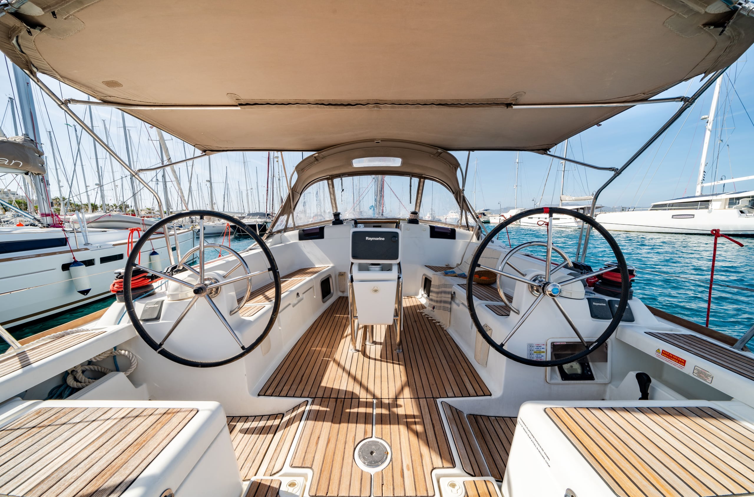 Jeanneau Sun Odyssey 439 FREGATA