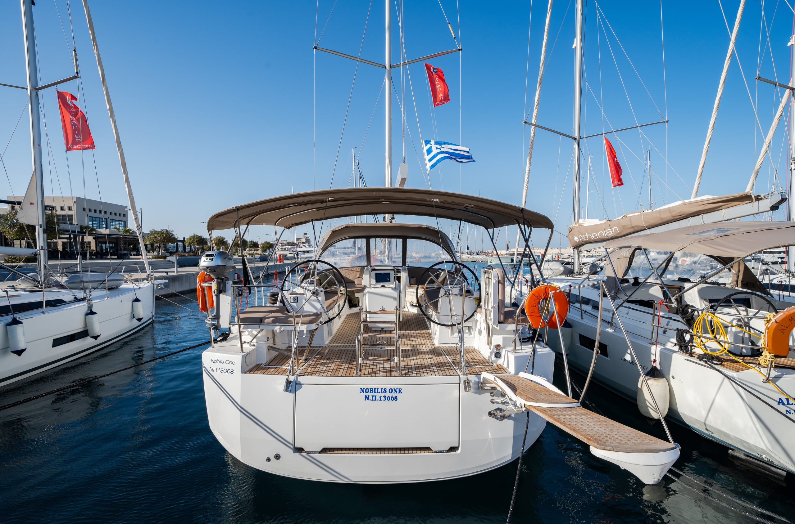 Jeanneau 54 NOBILIS ONE