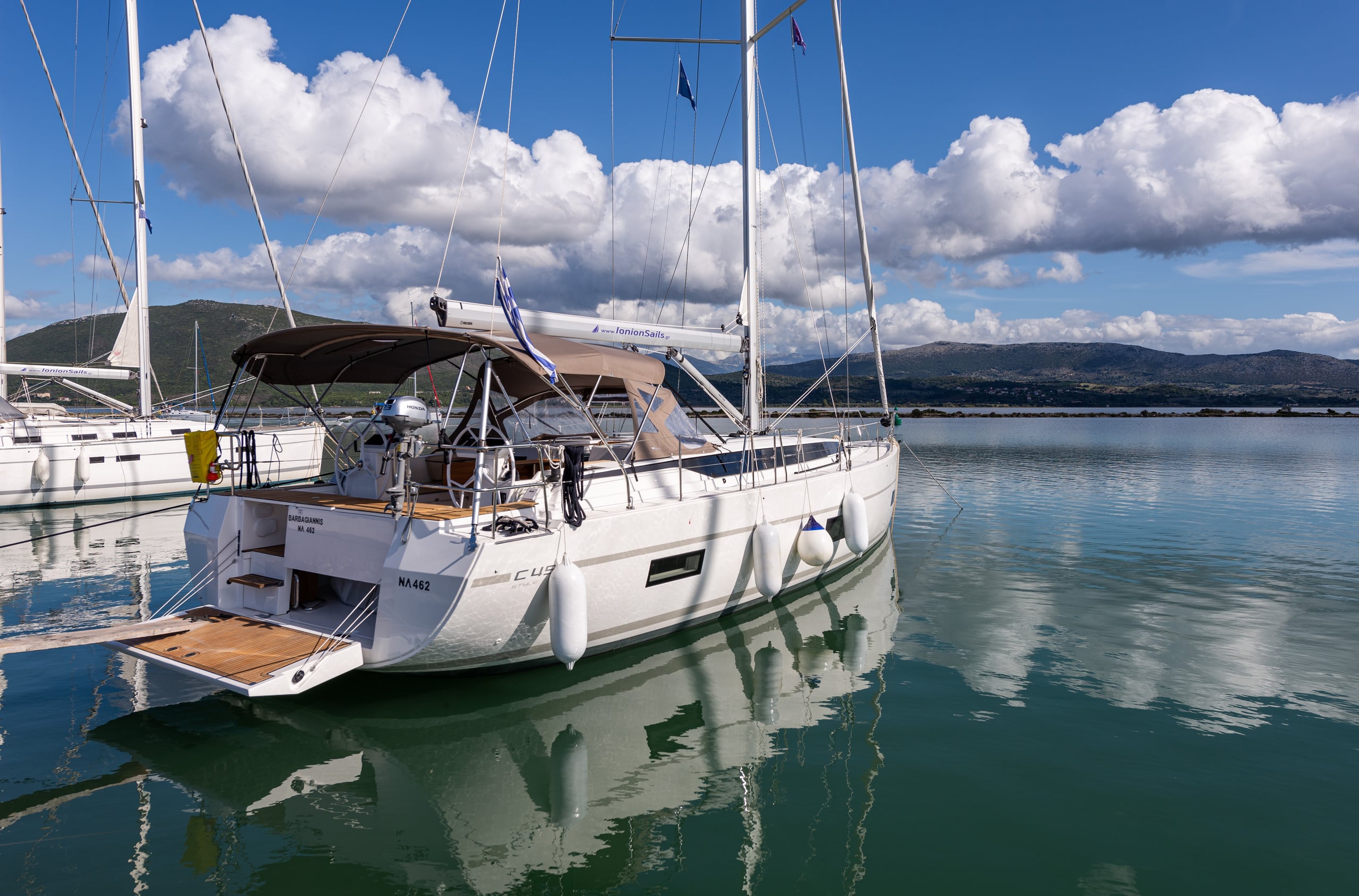 Bavaria C45 Barbagiannis