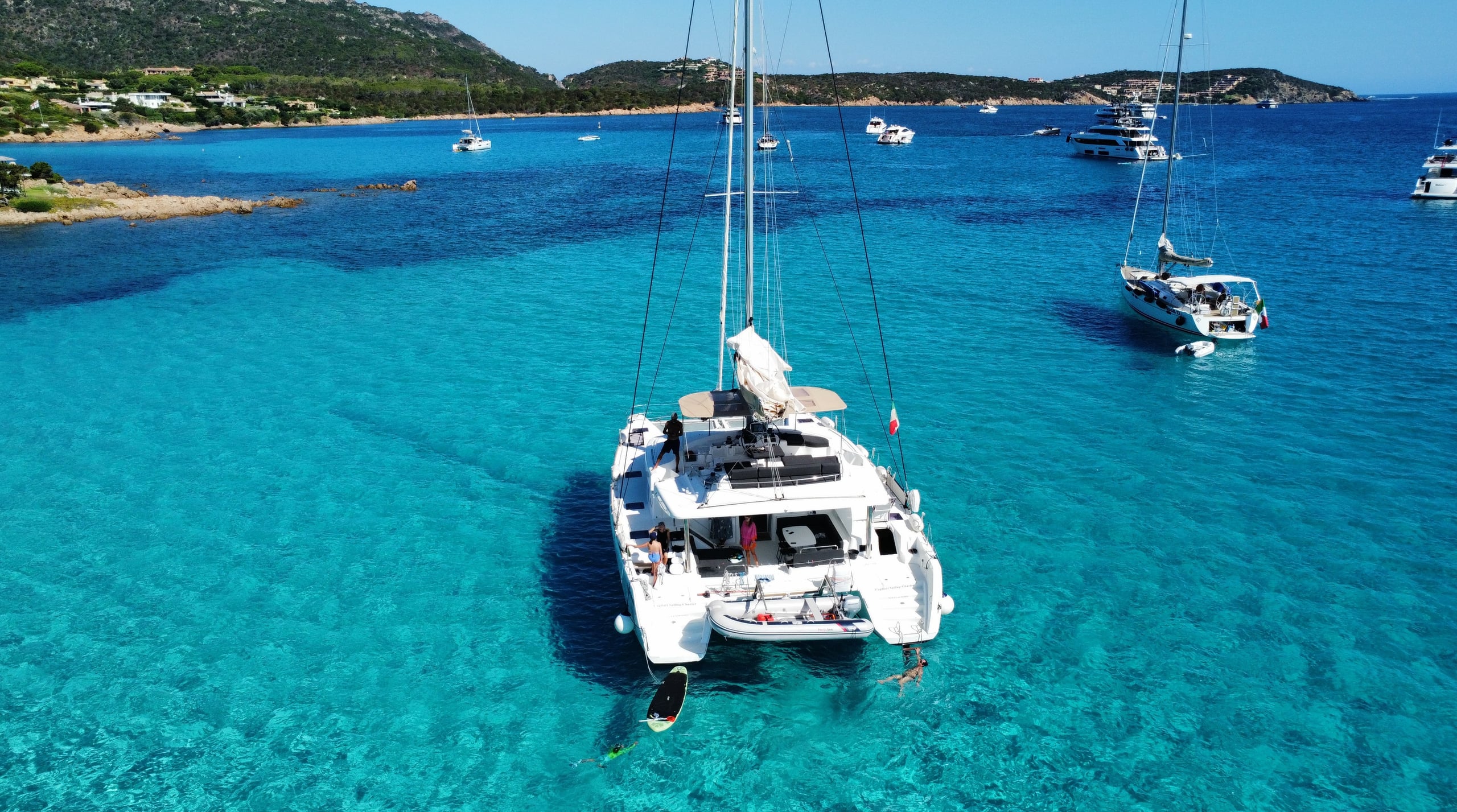 Lagoon 52F Cala Luna