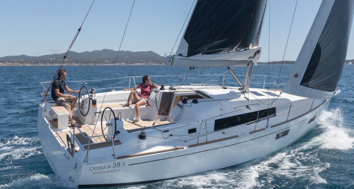 Beneteau Oceanis 38.1 L'una Grossa - Comfort line