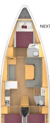 Bavaria C42 Silver VII