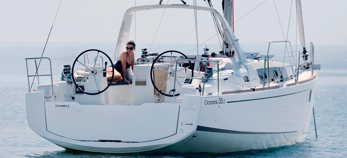 Beneteau Oceanis 35.1 Polis