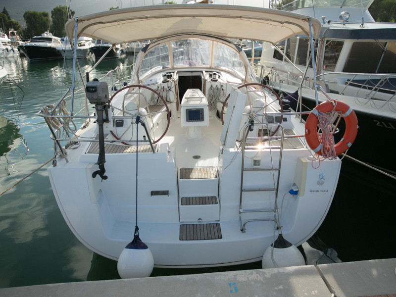 Beneteau Oceanis 43 Orsa Maggiore