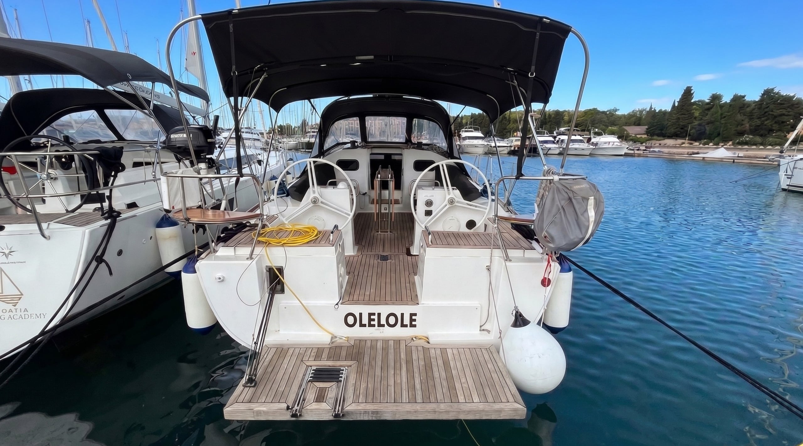 Elan Impression 40.1 Olelole