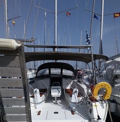 Bavaria Cruiser 41 S/Y Anemoessa