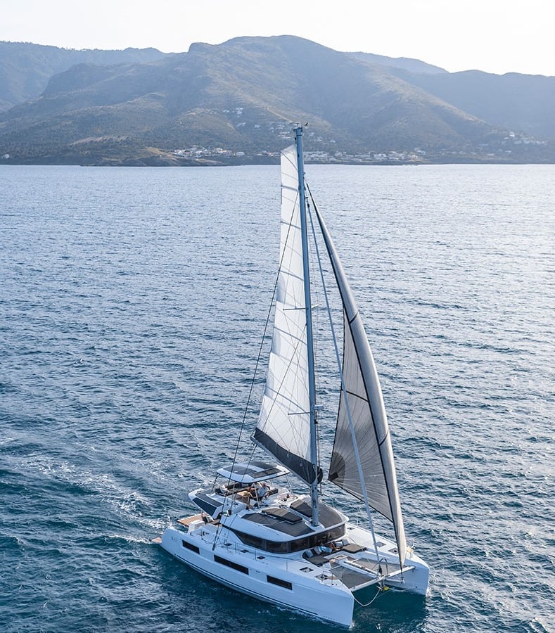 Lagoon 51 Alpha