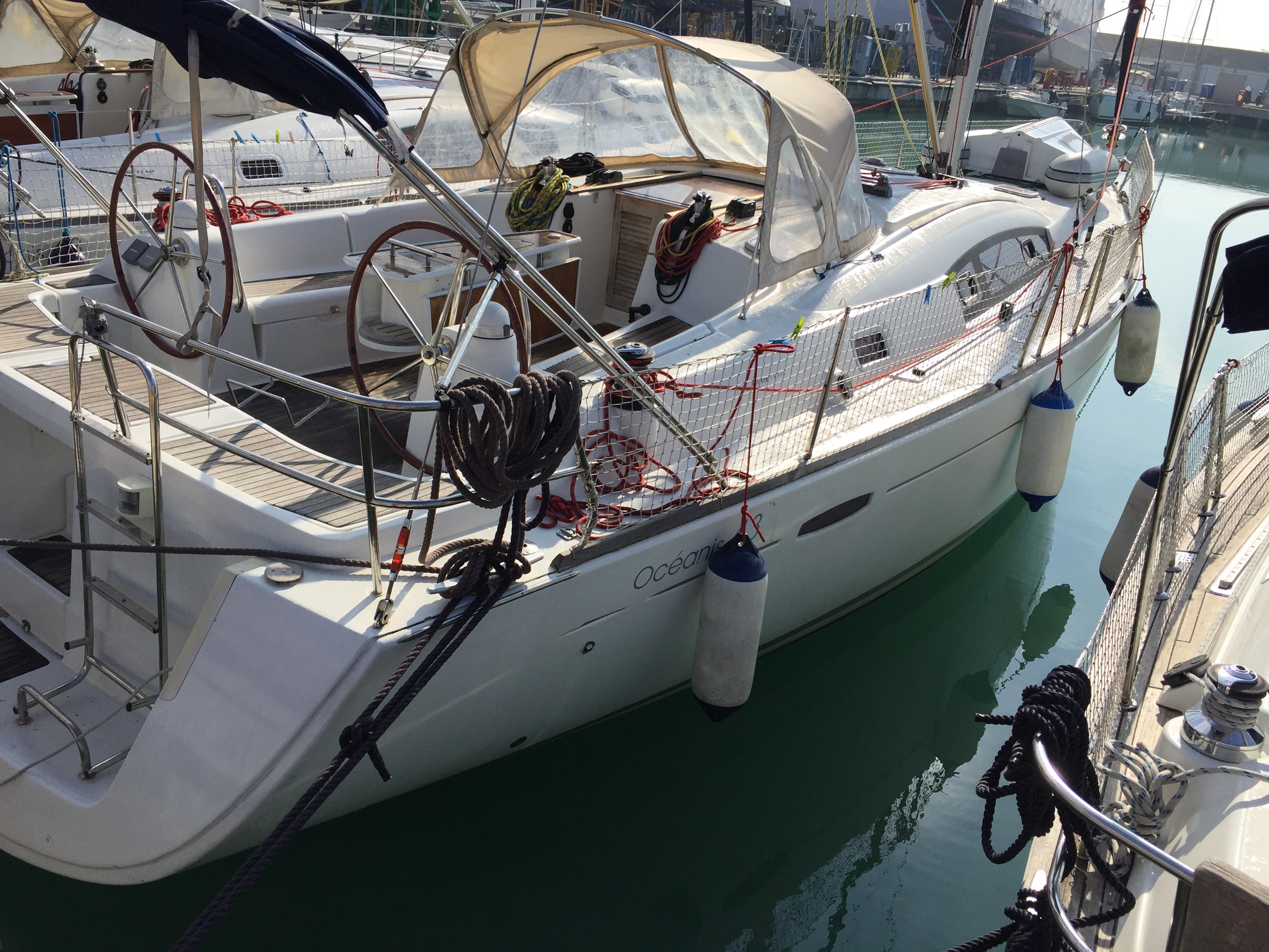 Beneteau Oceanis 43 Little Mermaid