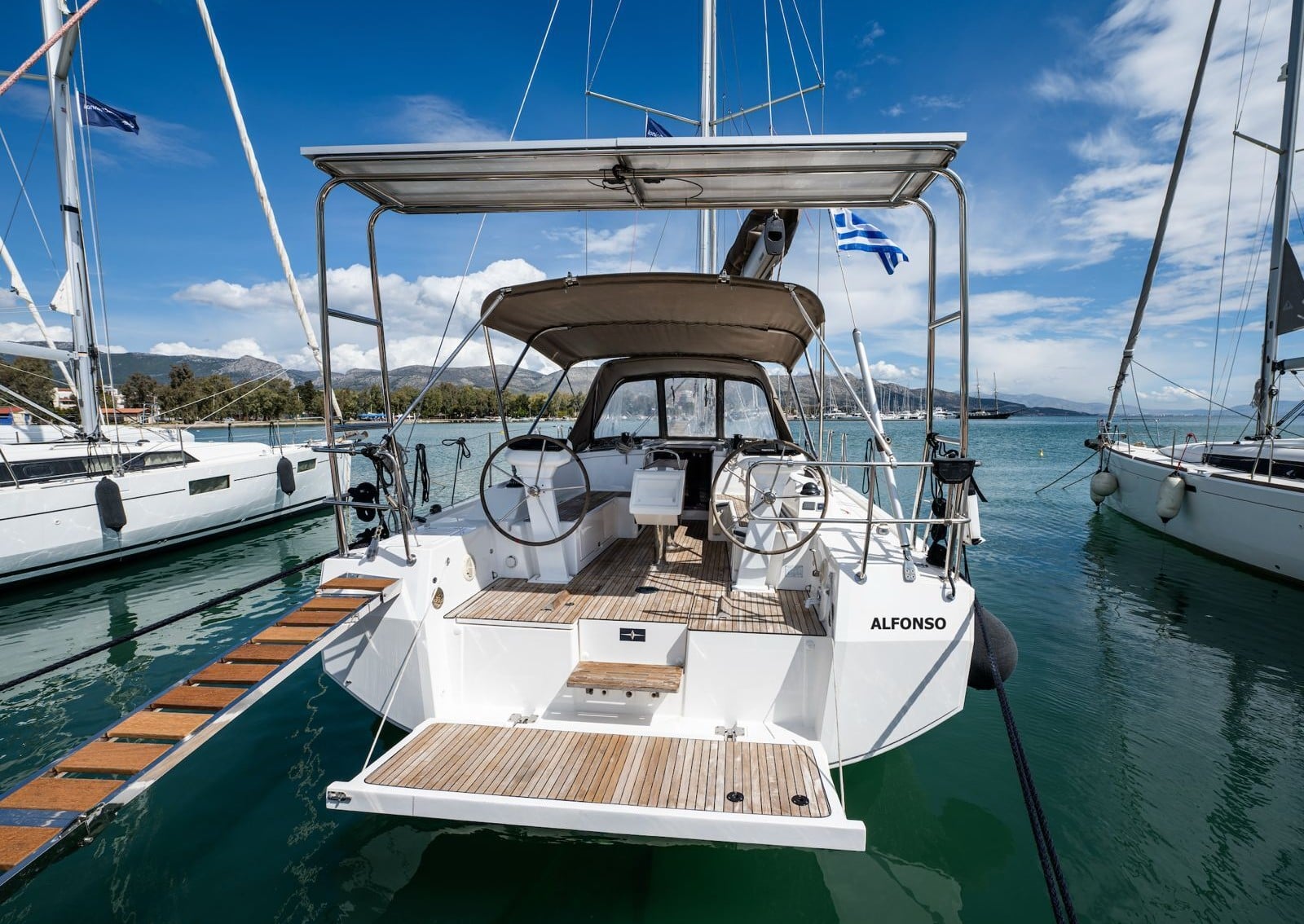 Bavaria C38 Alfonso