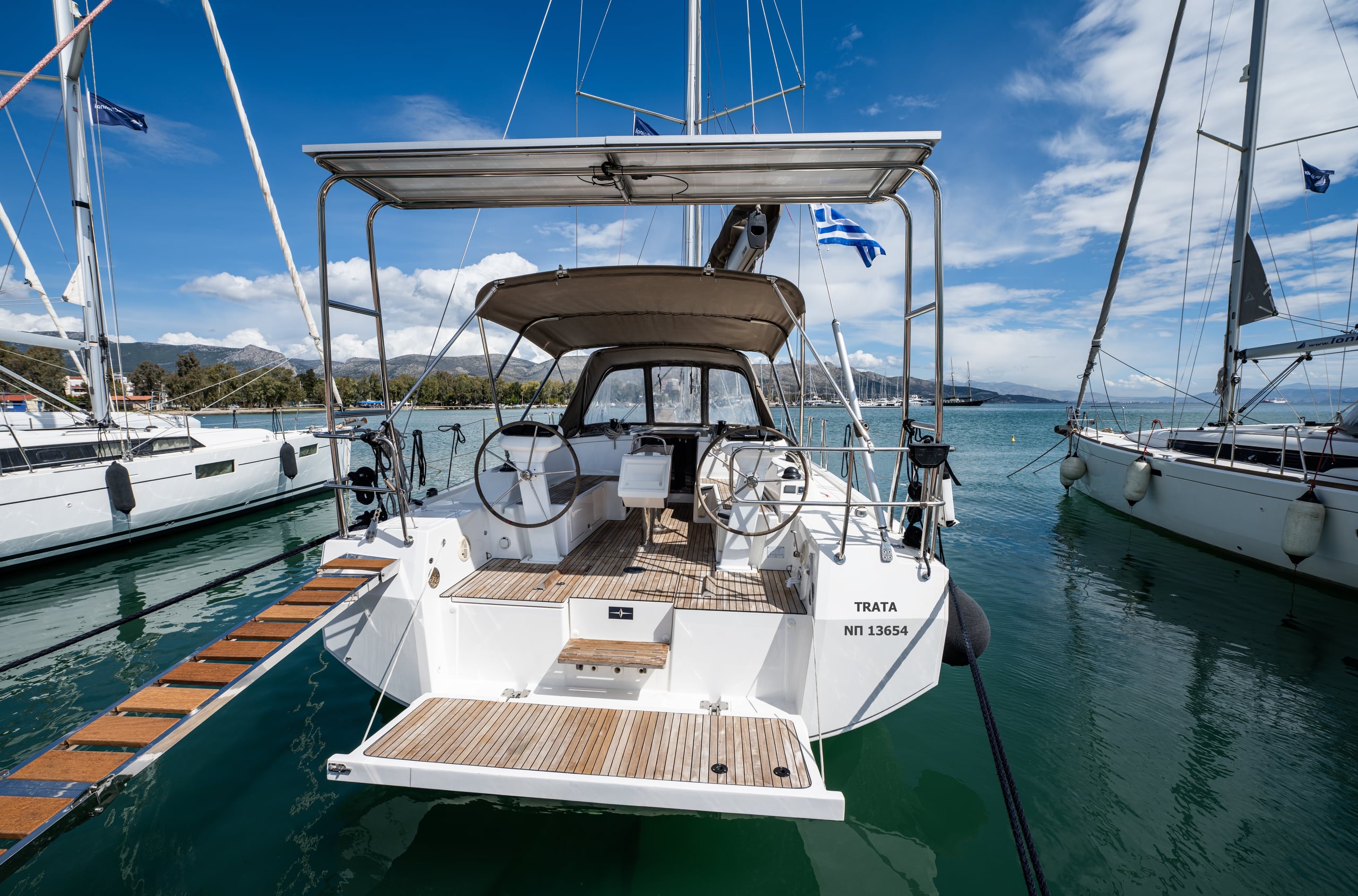 Bavaria C38 Trata