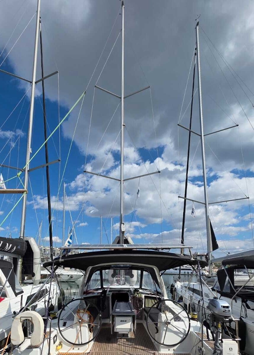 Beneteau Oceanis 41.1 Illusion