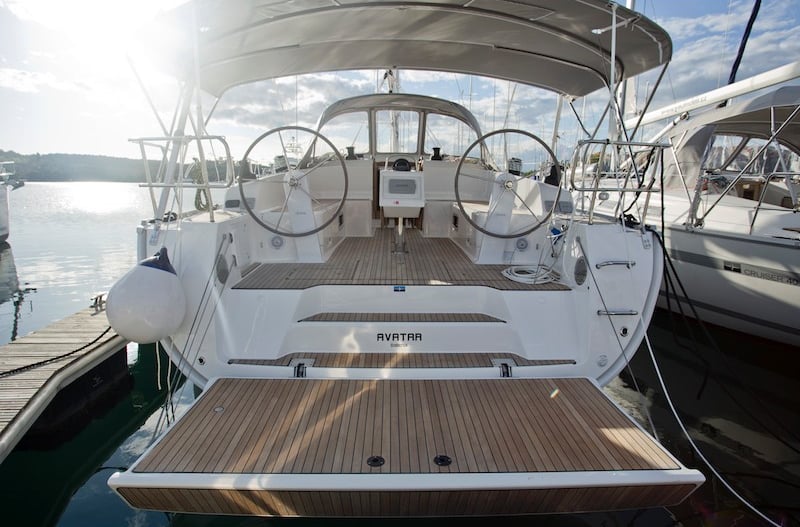 Bavaria 46 Cruiser Avatar