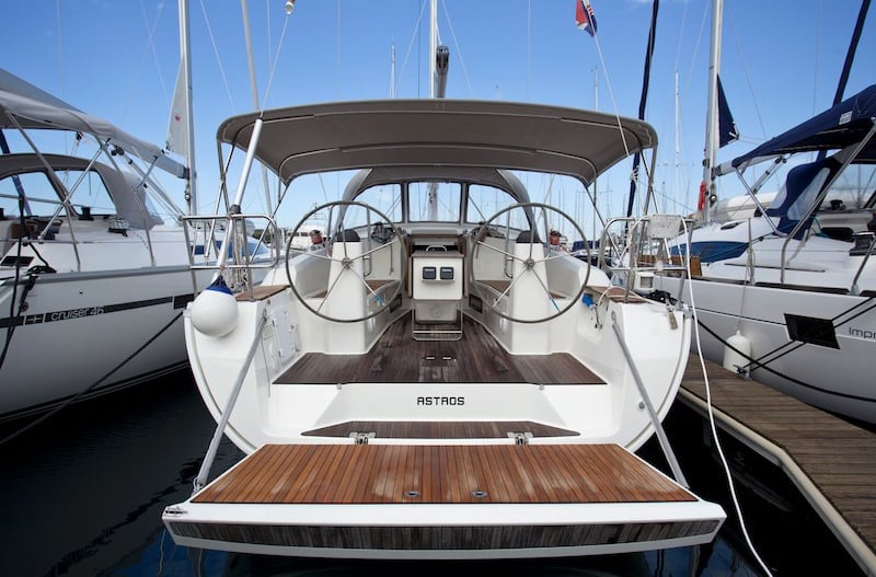 Bavaria 41 Cruiser Astros