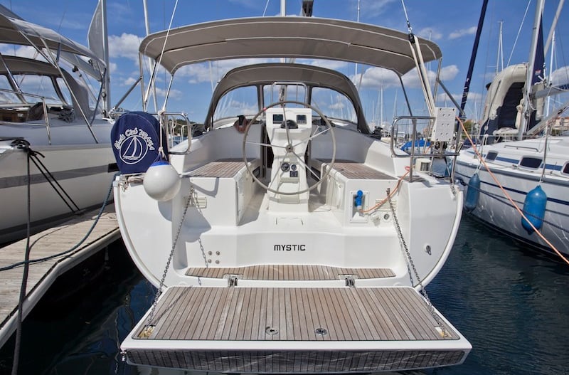 Bavaria 36 Cruiser Mystic