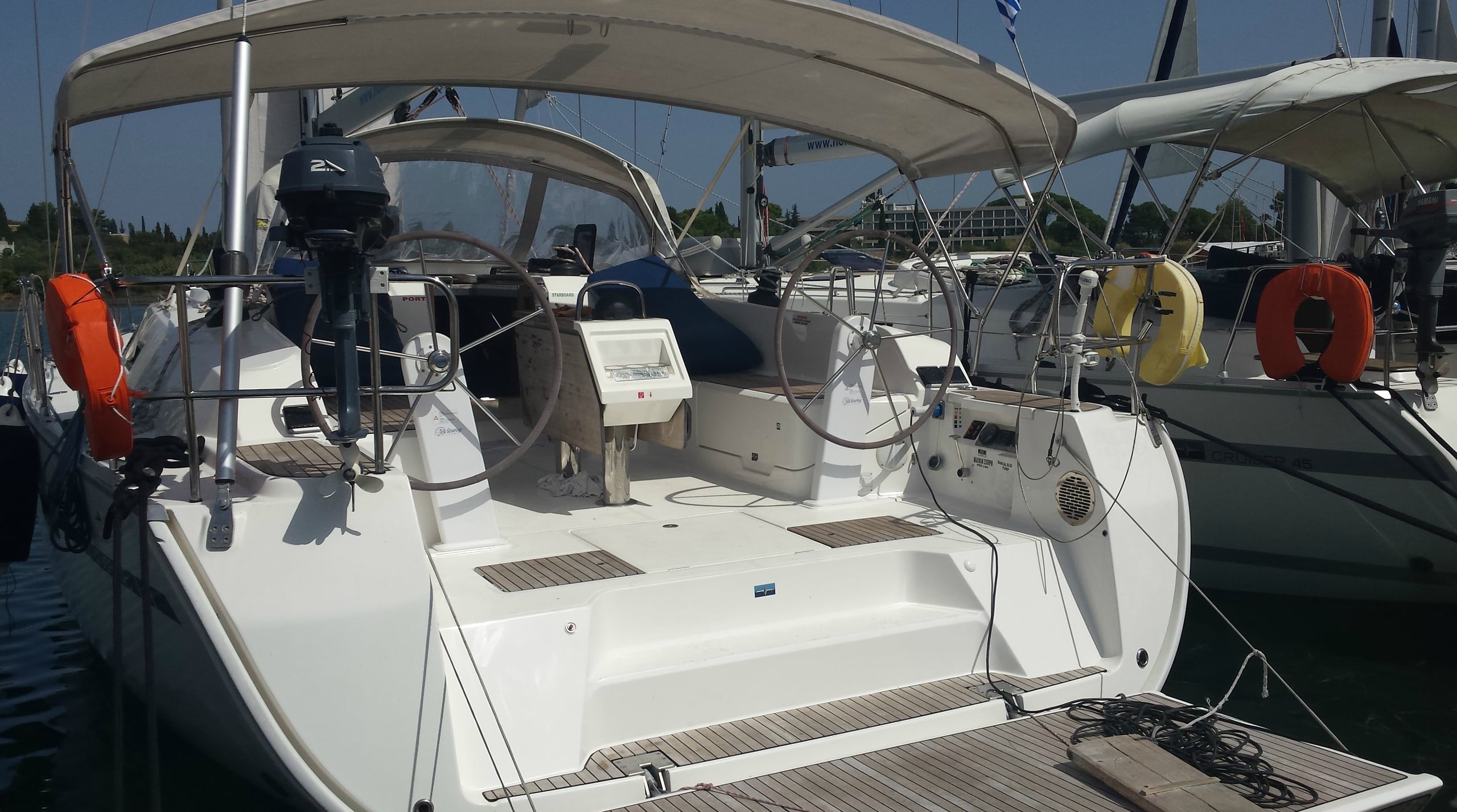 Bavaria Cruiser 46