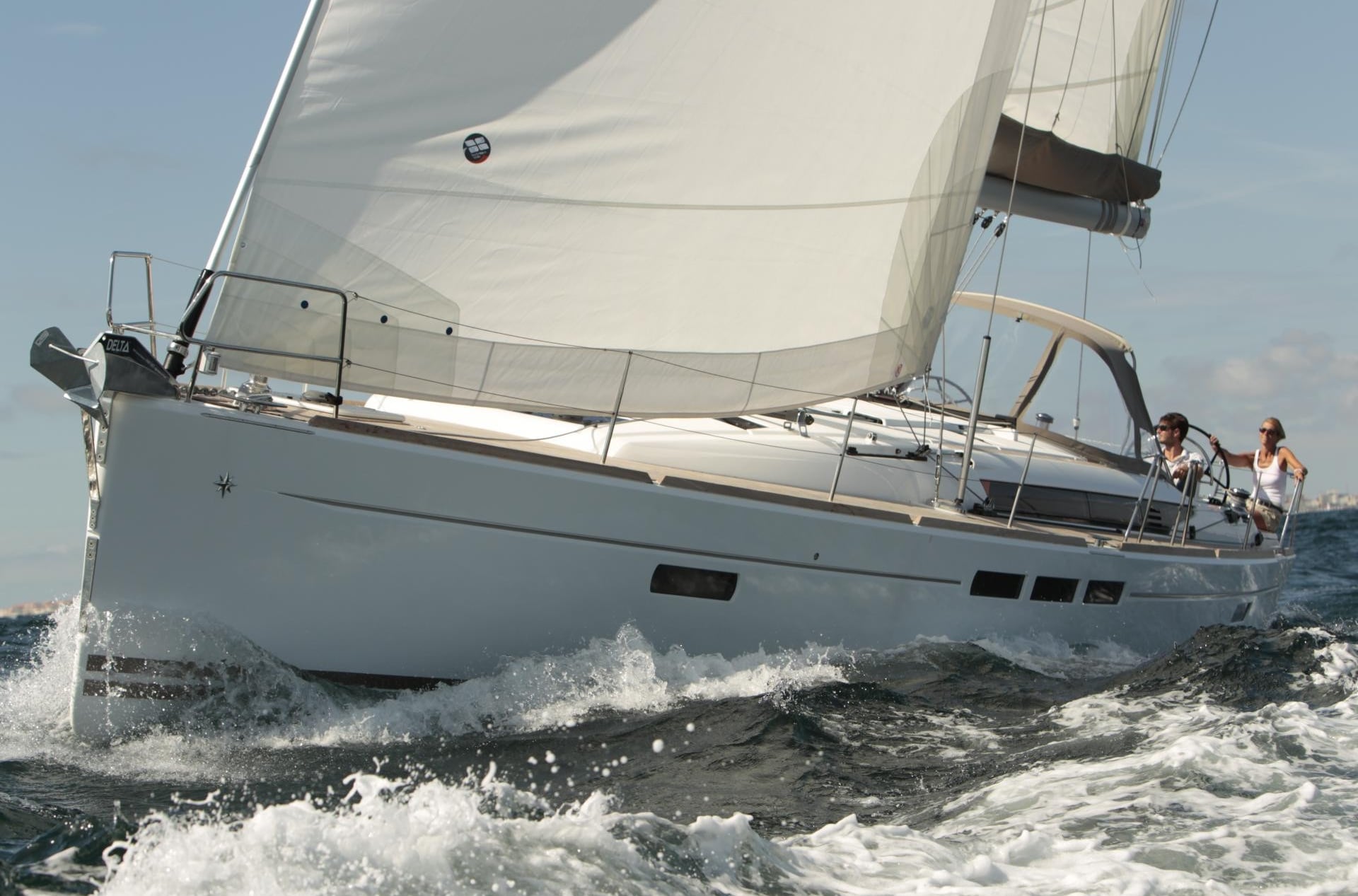 Jeanneau Sun Odyssey 509 KAOS