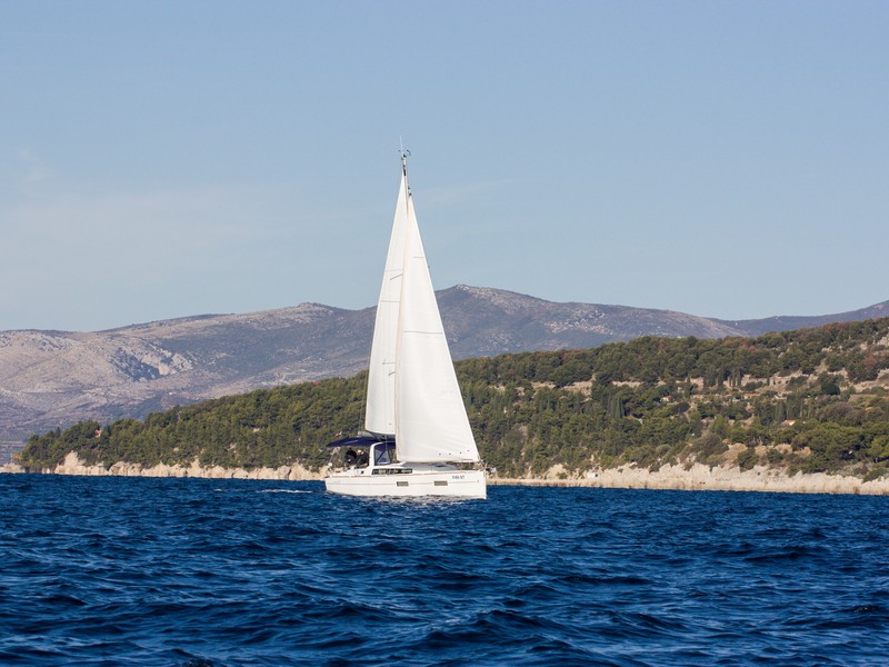 Beneteau Oceanis 38 ARSEN