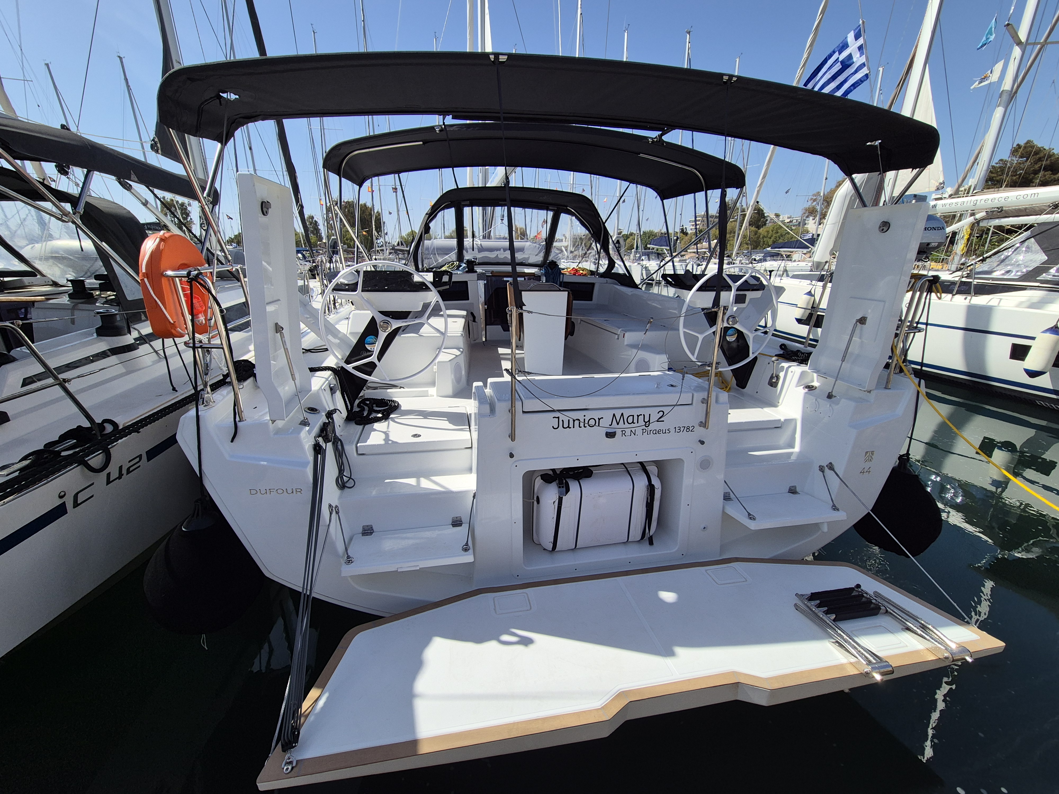 Dufour 44 Junior Mary 2