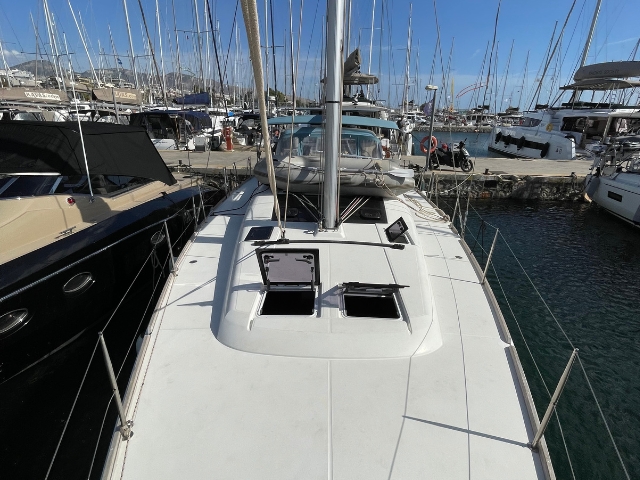 Dufour 460 Grand Large Despoina