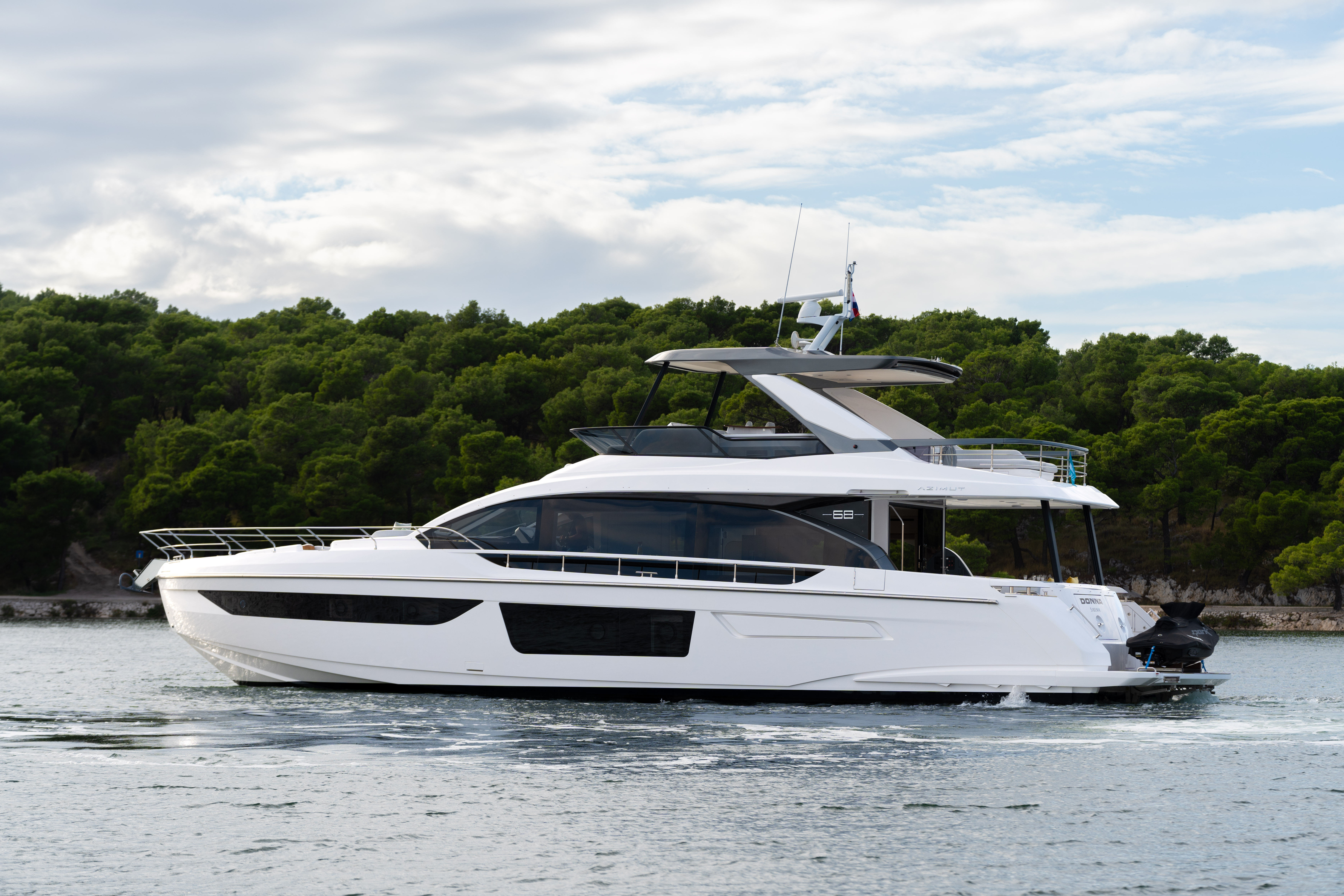 Azimut 68 E DONNA