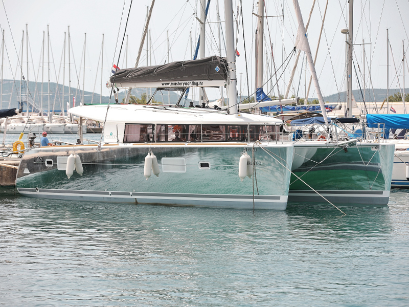 Lagoon 400 S2 SCIROCCO