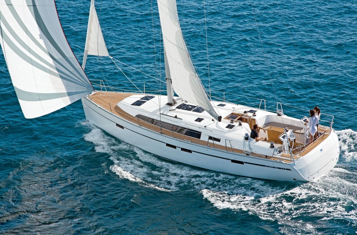 Bavaria Cruiser 46 Jameson