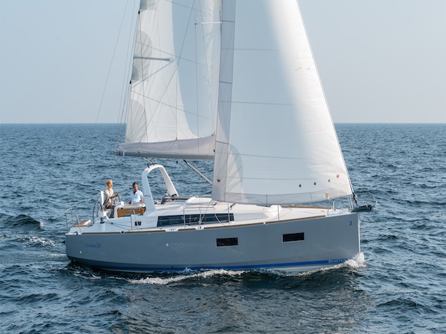 Beneteau Oceanis 38 KOS38.1