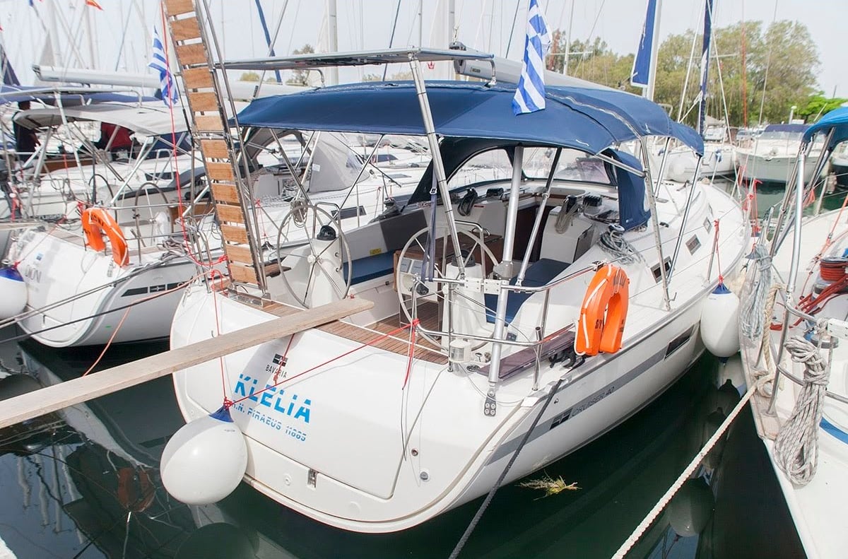 Bavaria Cruiser 40 S/Y Klelia