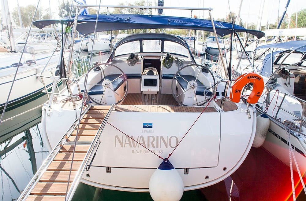 Bavaria Cruiser 51 S/Y Navarino