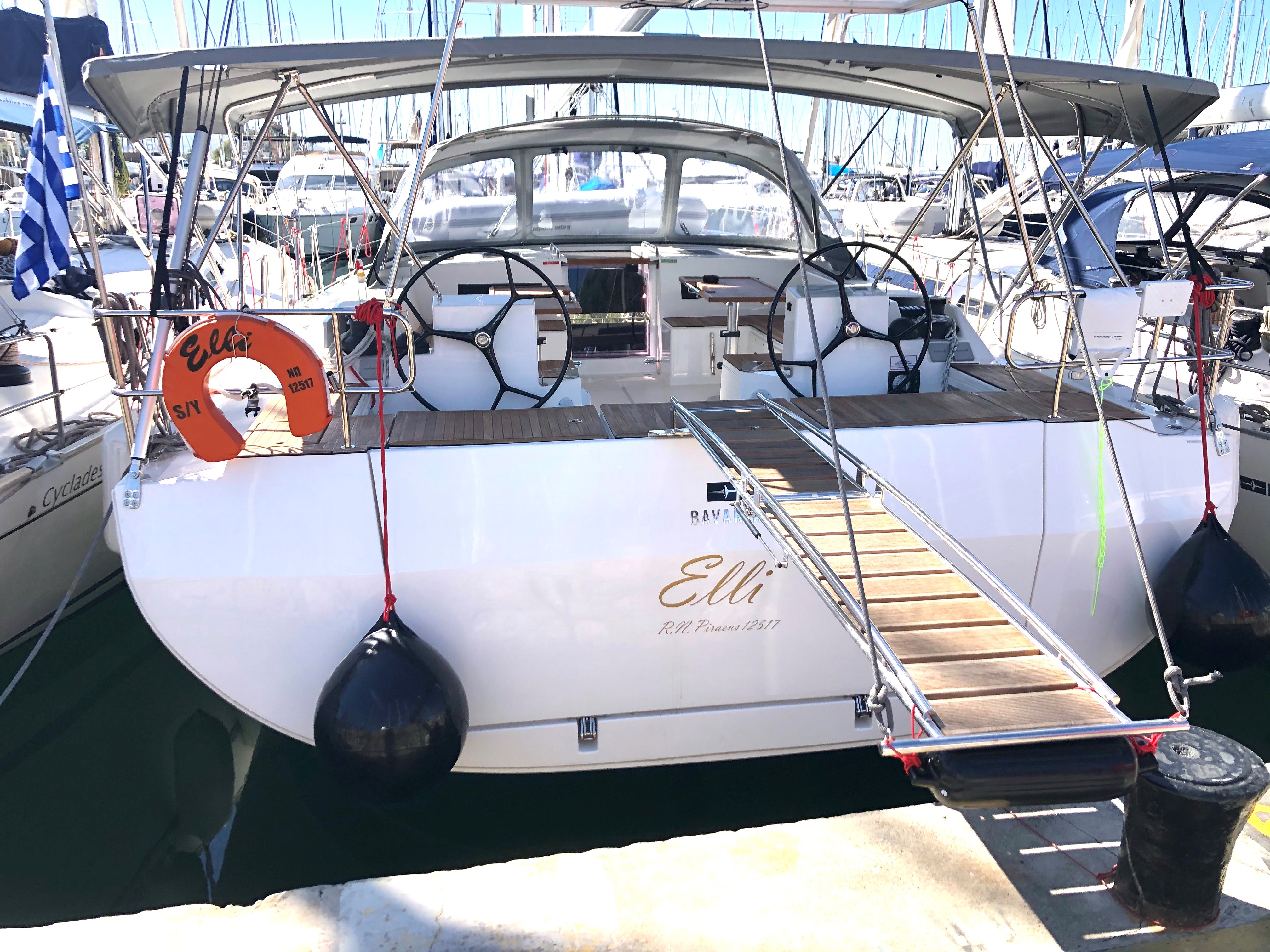 Bavaria C50 S/Y Elli