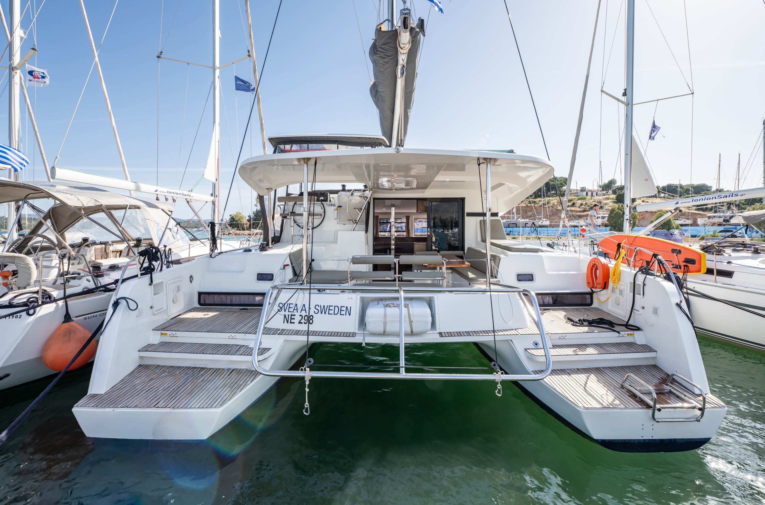 Lagoon 42 Svea of Sweden
