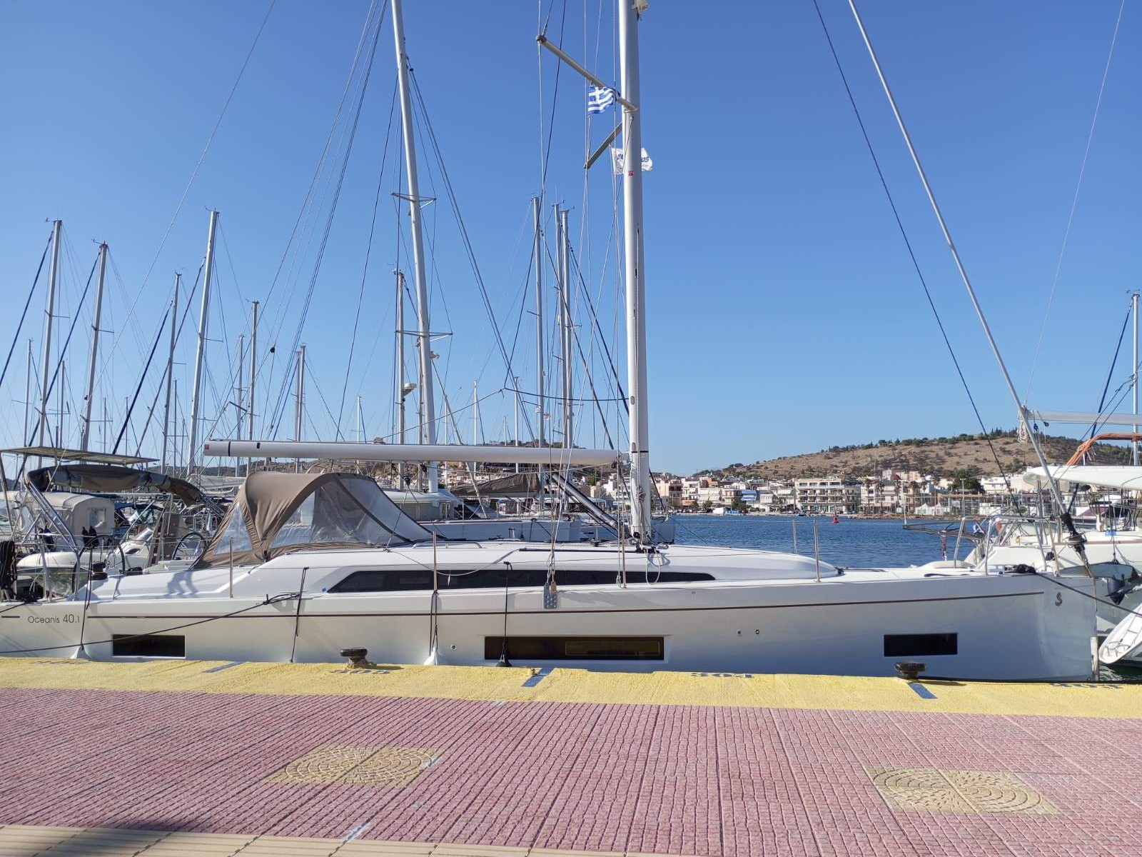 Beneteau Oceanis 40.1 OCEAN PEARL