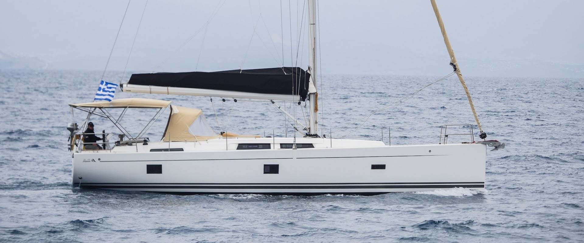 Hanse 458 Sea Ruby
