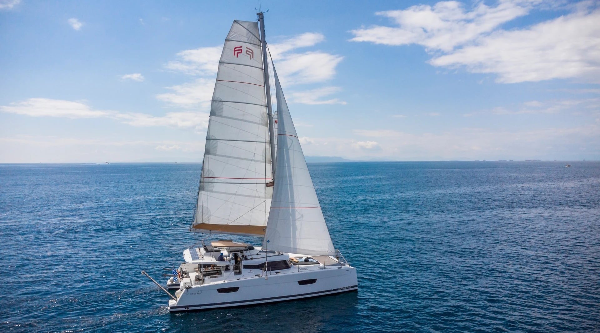 Fountaine Pajot Elba 45 O'NEIRO
